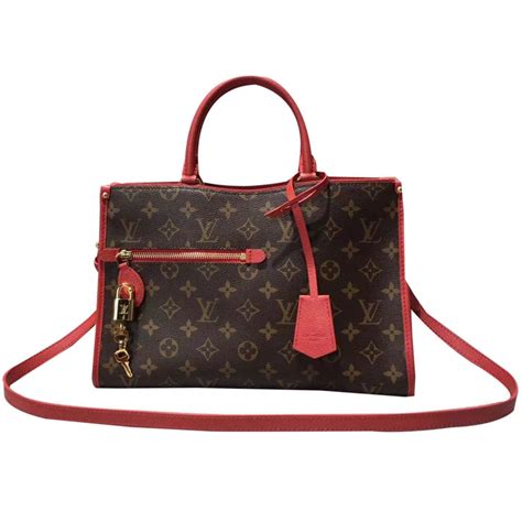 louis vuitton popincourt red|louis vuitton popincourt bag.